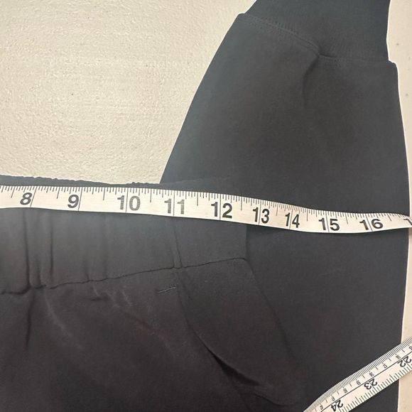 Lululemon Athletica Black Track Pants - Picture 6 of 7